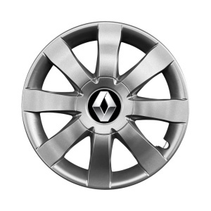 Set 4 Capace Roti 15 inchi (R15) Compatibile Cu RENAULT model - 323