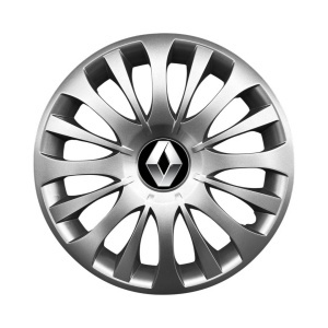 Set 4 Capace Roti 15 inchi (R15) Compatibile Cu RENAULT model - 329