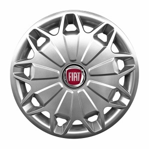 Set 4 capace roti 16 inchi (R16) Compatibile Cu Fiat model - 419