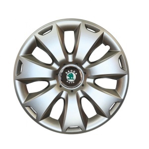 Set 4 Capace Roti 16 inchi (R16) Compatibile Cu SKODA, Model-417