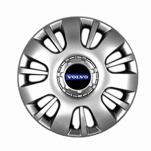 Set 4 Capace Roti 16 inchi (R16) Compatibile Cu VOLVO, model - 407
