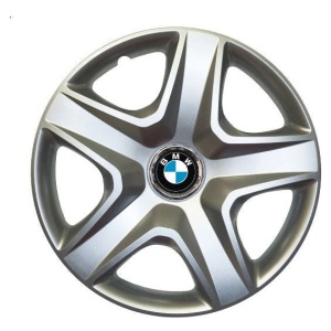 Set 4 Capace Roti 16 inchi (R16) Pentru BMW, Model 418 - Img 3