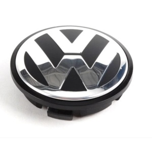 Set 4 capace roti 52mm interior 56 exterior, compatibil/inlocutor VW
