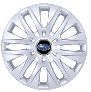 Set 4 Capace Roti Autohelix MSA® R16, Potrivite Jantelor de 16 inch, Pentru Subaru, Model 429