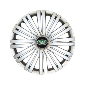 Set 4 Capace Roti Creative Rey R14, Potrivite Jantelor de 14 inch, pentru Land Rover, Model 200 - Img 2