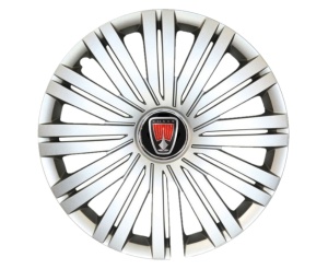 Set 4 Capace Roti Creative Rey R14, Potrivite Jantelor de 14 inch, pentru Range Rover, Model 200