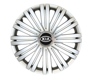 Set 4 Capace Roti Creative Rey R14, Potrivite Jantelor de 14 inch, pentru Kia, Model 200