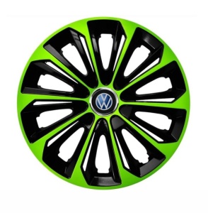 Set 4 capace roti Extra strong green R16 Compatibil Cu VW