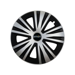 Set 4 capace roti Glory Gri-Negru R15, Compatibil Cu Smart - Img 3