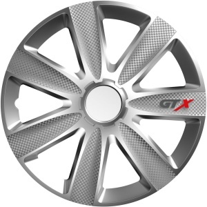 Set 4 Capace Roti GTX Carbon Gri R14