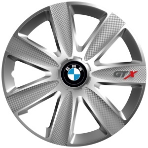 Set 4 Capace Roti GTX Gri R14, Pentru BMW - Img 3