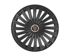 Set 4 capace roti Joy Negru R15 Compatibil Cu Range Rover