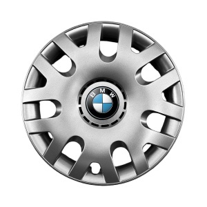 Set 4 capace roti potrivite jantelor de 14 inch (R14) compatibile Bmw, Model - 204