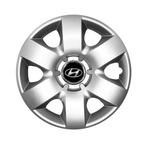 Set 4 capace roti potrivite jantelor de 15 inchi (R15) compatibile Hyundai, Model - 310