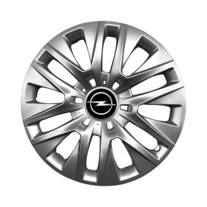 Set 4 capace roti potrivite jantelor de 16 inch (R16) compatibile gama OPEL model - 429