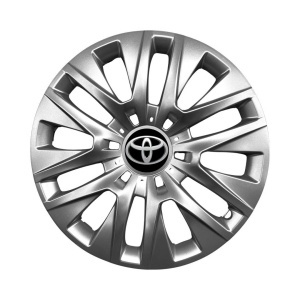 Set 4 capace roti potrivite jantelor de 16 inch (R16) compatibile gama TOYOTA model - 429