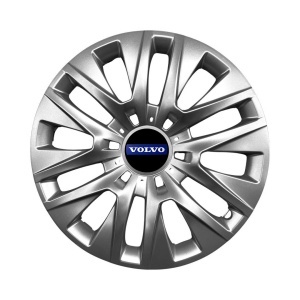 Set 4 capace roti potrivite jantelor de 16 inch (R16) compatibile gama VOLVO model - 429