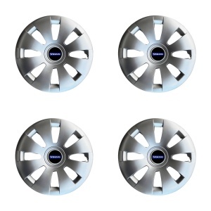 Set 4 capace roti potrivite jantelor de 16 inchi (R16) compatibile gama VOLVO model - 423 - Img 2