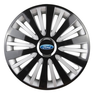 Set 4 Capace Roti, potrivite jantelor de R14, pentru Ford, model falcon dual