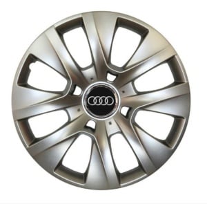 Set 4 Capace Roti R14, Potrivite Jantelor de 14 inch, Pentru Audi, Model 225