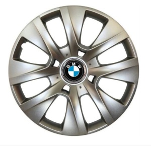 Set 4 Capace Roti R14, Potrivite Jantelor de 14 inch, Pentru BMW, Model 225 - Img 3