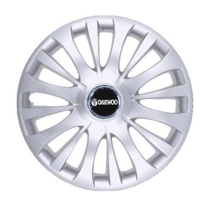 Set 4 Capace Roti R15, Potrivite Jantelor de 15 inch, Pentru Daewoo, Model 328