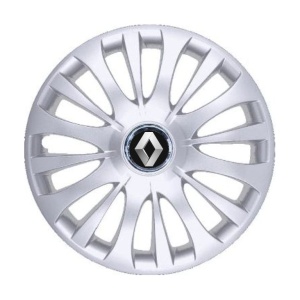 Set 4 Capace Roti R15, Potrivite Jantelor de 15 inch, Pentru Renault, Model 328 - Img 3