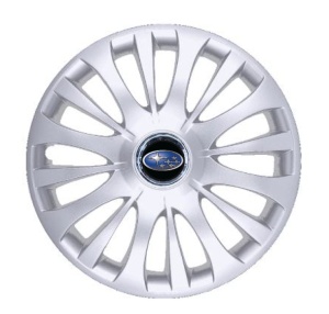 Set 4 Capace Roti R15, Potrivite Jantelor de 15 inch, Pentru Subaru, Model 328