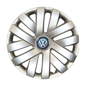Set 4 Capace Roti R15, Potrivite Jantelor de 15 inch, Pentru Volkswagen, Model 315 - Img 4