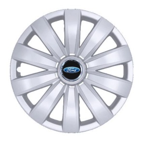 Set 4 Capace Roti R16, Potrivite Jantelor de 16 inch, Pentru Ford, Model 421