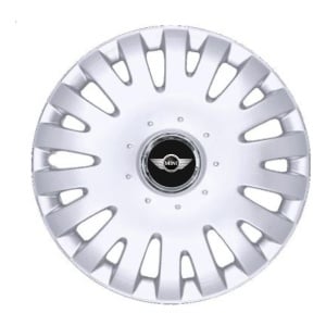 Set 4 Capace Roti R16, Potrivite Jantelor de 16 inch, Pentru Mini, Model 403 - Img 3