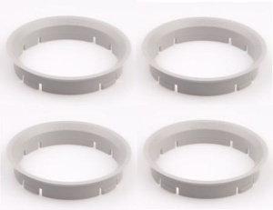 Set 4 Inele Centrare Jante 56.1 → 54.1 AutoHelix MSA®