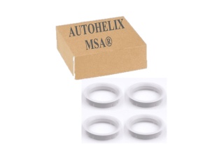 Set 4 Inele Centrare Jante 60.1 → 54.1 AutoHelix MSA®