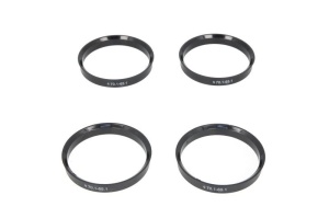 Set 4 Inele Centrare Jante 70.1 → 65.1 AutoHelix MSA®