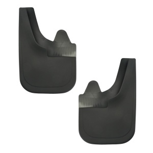 Set Aparatori Noroi Cauciuc Universale Fata | Spate MODEL III - 45 x 27,5 cm - Autoutilitare | SUV | Jeep