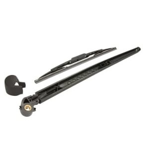 Set Brat Stergator cu Lamela, parte montare spate, AUDI Q7 03.2006-08.2015 - Img 2