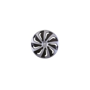 SET CAPACE ROTI 15` WIND SILVER&BLACK - Img 4
