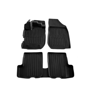 SET COVORASE AUTO CAUCIUC UMBRELLA PENTRU DACIA LOGAN II (2012-2020) - Img 2