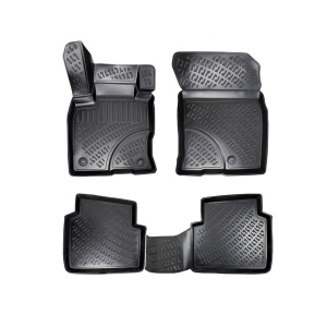 SET COVORASE AUTO CAUCIUC UMBRELLA PENTRU FORD KUGA III 2019- - Img 2