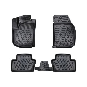 SET COVORASE AUTO CAUCIUC UMBRELLA PENTRU OPEL ZAFIRA B 2005-2014 - Img 2
