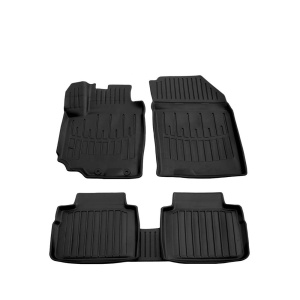 SET COVORASE AUTO CAUCIUC UMBRELLA PENTRU SUZUKI SX4 II (2013-2021) - Img 2