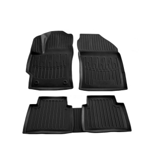 SET COVORASE AUTO CAUCIUC UMBRELLA PENTRU TOYOTA COROLLA (E210) (2018-) - Img 2