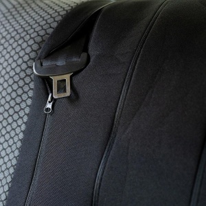 SET HUSE SCAUN ELEGANCE NEGRU - Img 8