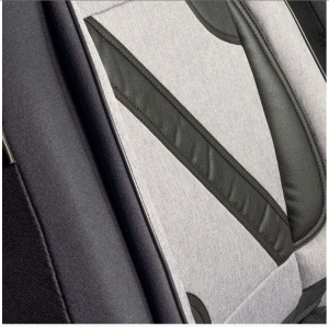 Set Huse Scaune Universale Nero Gri Personalizate cu Volkswagen - Img 5