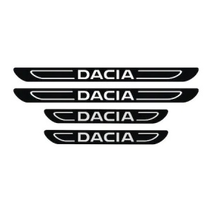Set protectie praguri adezive Dacia (v3)