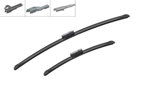 Set Stergatoare Aerotwin Multi Clip 650/400 Mm
