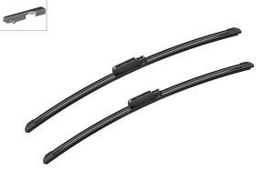 Set stergatoare Bosch AUDI A6 dupa 2004 555/555mm