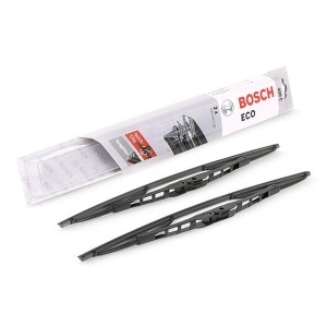 Set stergatoare Bosch ECO, pentru parbriz 40 cm si 40 cm, pentru prindere clasica (carlig) - Img 4