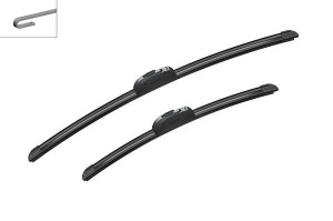 Set stergatoare Bosch FORD Fiesta V 2002-2010 - 550/400mm