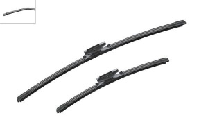 Set Stergatoare Bosch Renault Clio Iii, Megane 600/400Mm